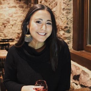 Meet your Posher, Katie